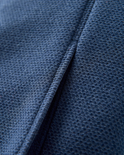 Highland Recycled Polartec® Fleece - Arctic - Flatlay