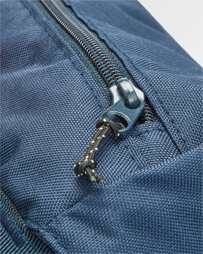 Boondocker Recycled 26L Backpack - Rich Navy/Surf Spray/Moonlight Blue - Flatlay
