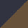 Rich Navy/Rubber