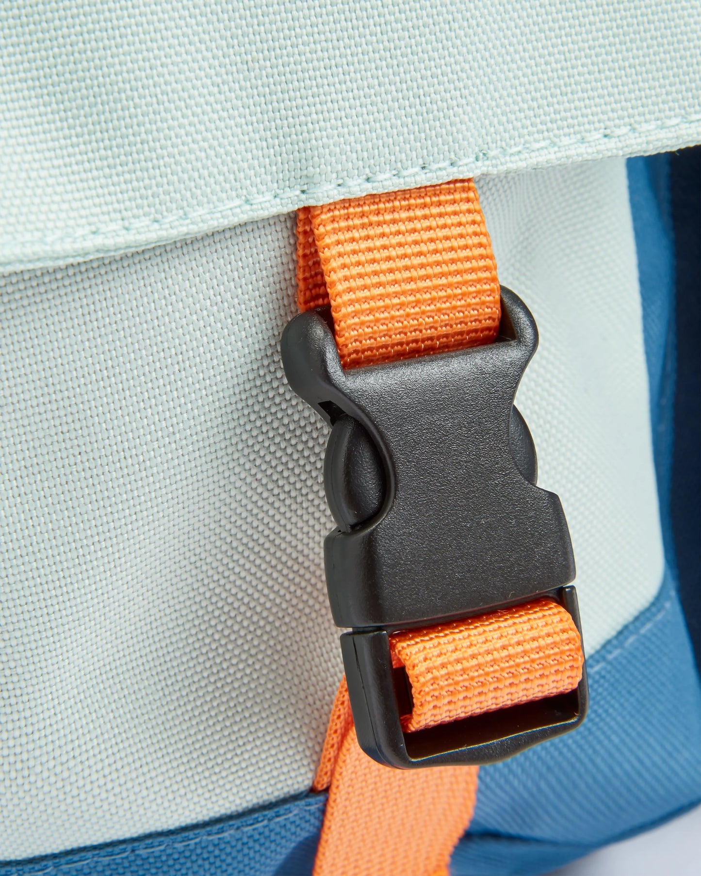 Boondocker Recycled Camera Bag  - Rich Navy/Surf Spray/Moonlight Blue