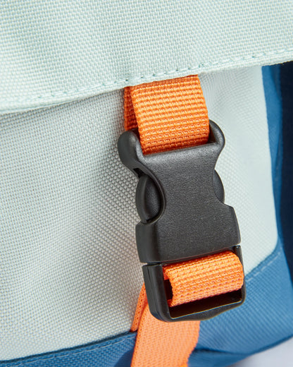Boondocker Recycled Camera Bag  - Rich Navy/Surf Spray/Moonlight Blue