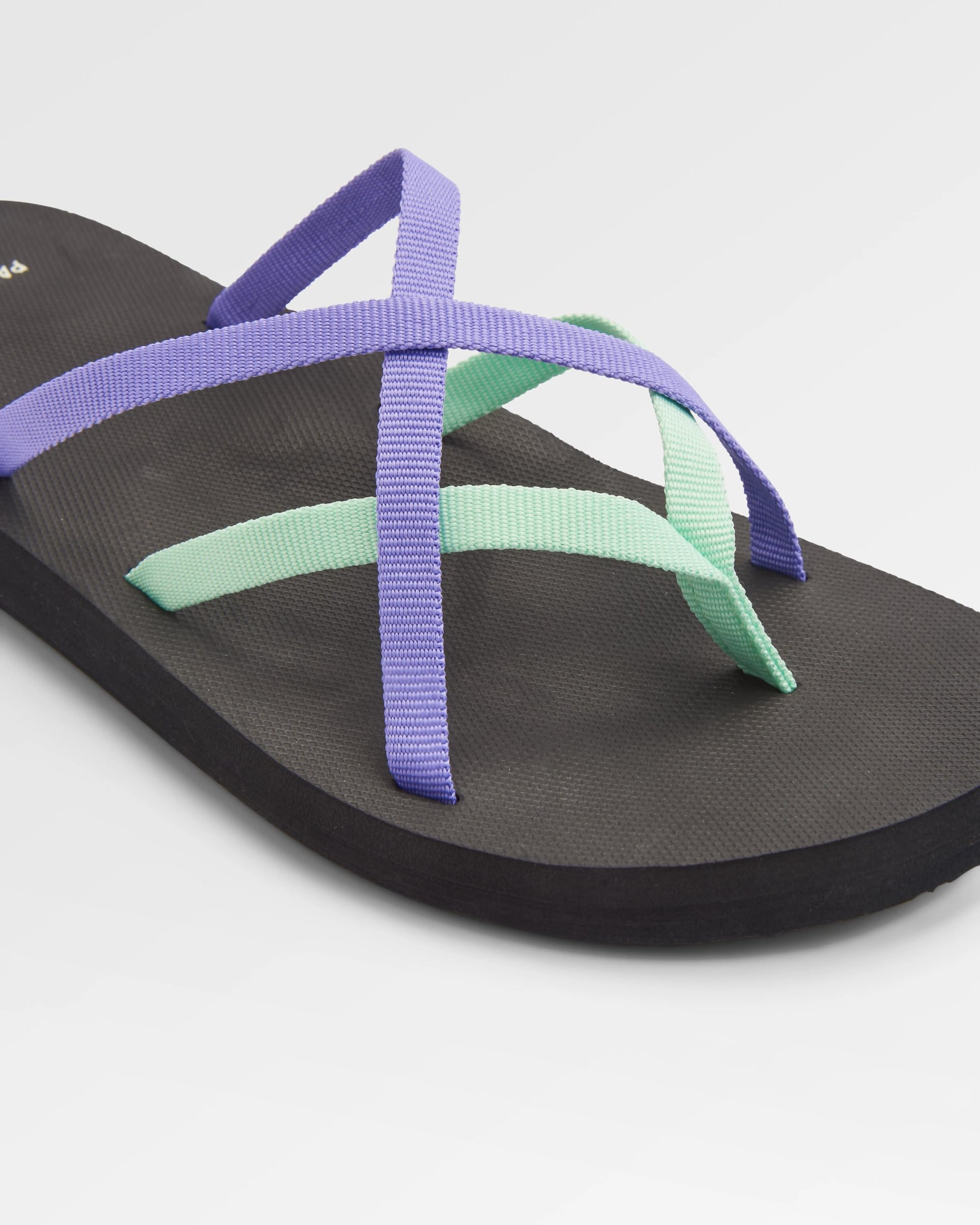 Siren Sandal - Retro Purple/Spearmint