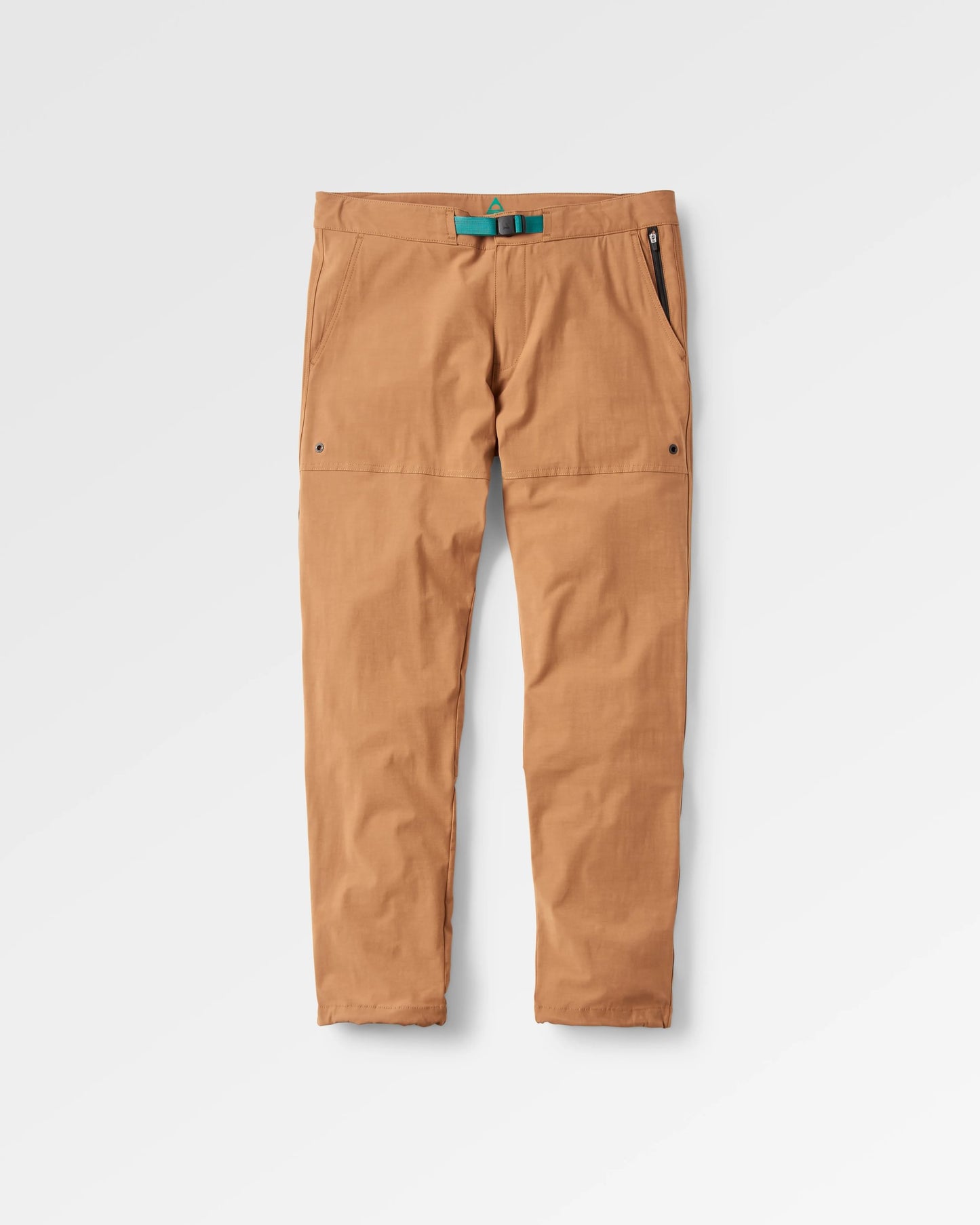 Drift Trouser - Toffee - Flatlay