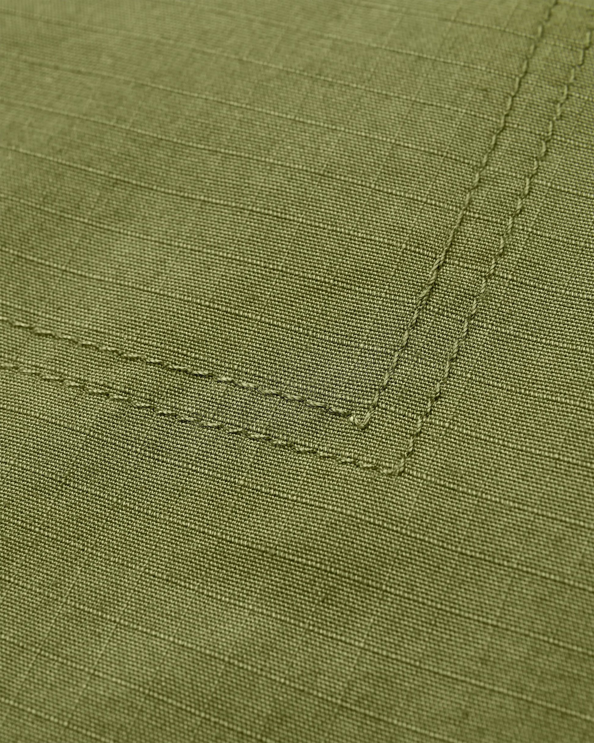 Rif-Raf Ripstop Short - Khaki - Flatlay
