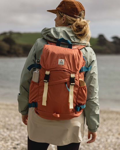 Boondocker Recycled 26L Backpack - Bruschetta - Lifestyle - Female