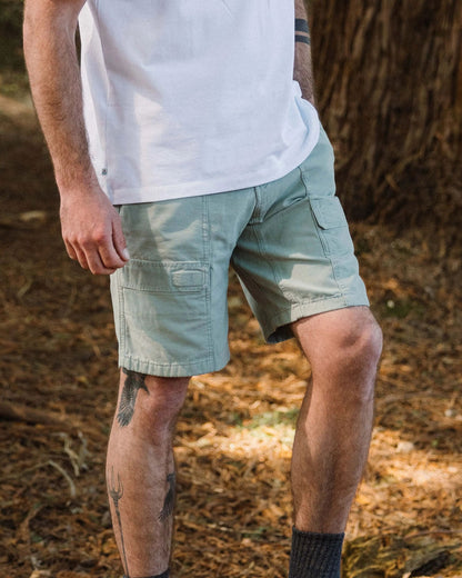 Apex Cargo Short - Pistachio - Lifestyle