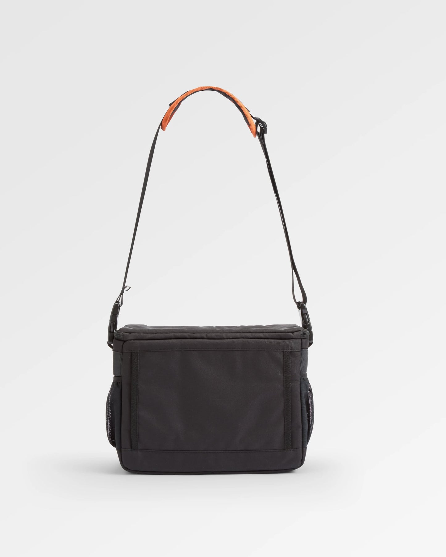 Boondocker Recycled Camera Bag - True Black/ Khaki - Flatlay