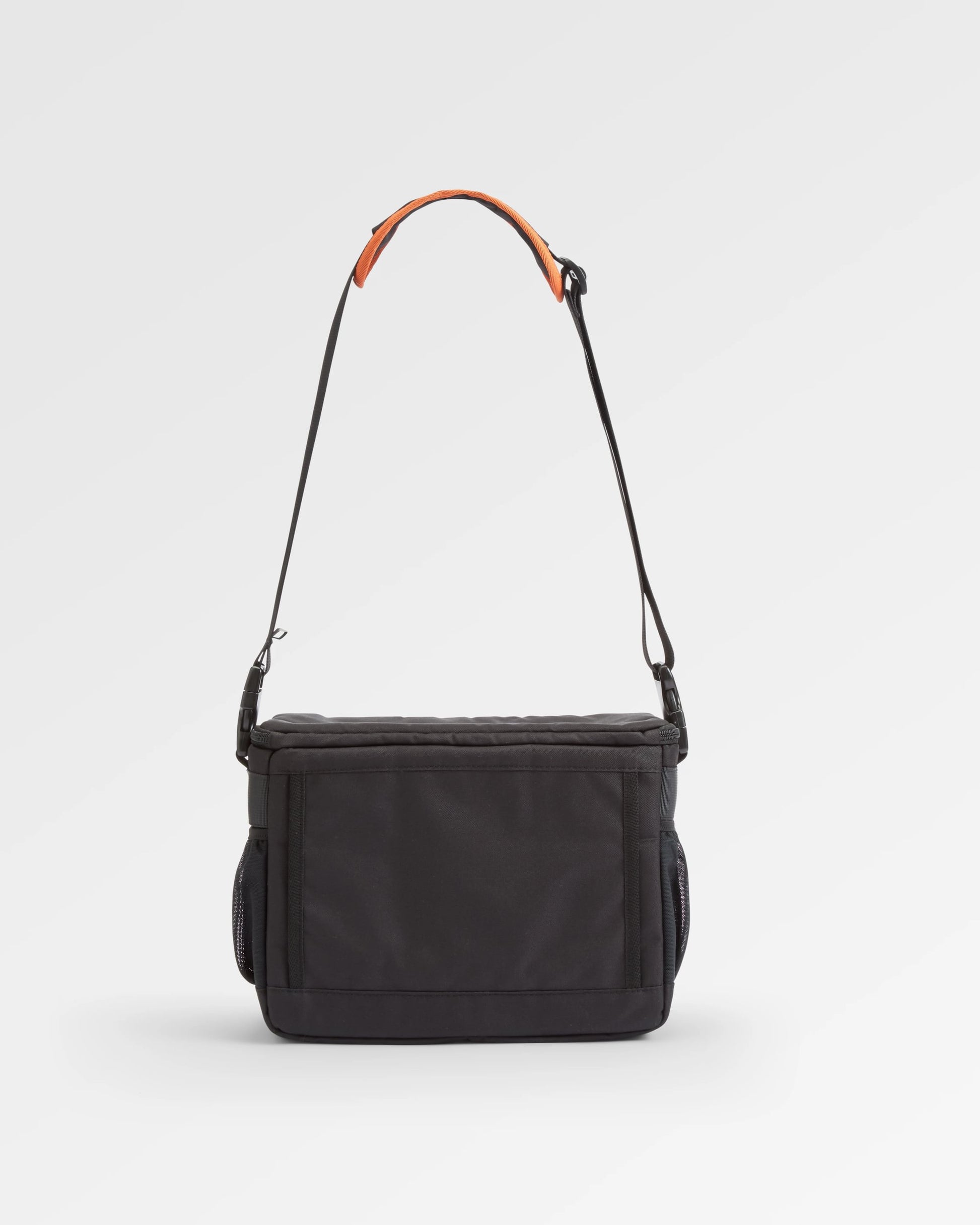 Boondocker Recycled Camera Bag - True Black/ Khaki - Flatlay
