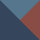 Moonlight Blue Multi