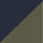 Rich Navy/Khaki