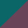 Viridian Green/Orchid