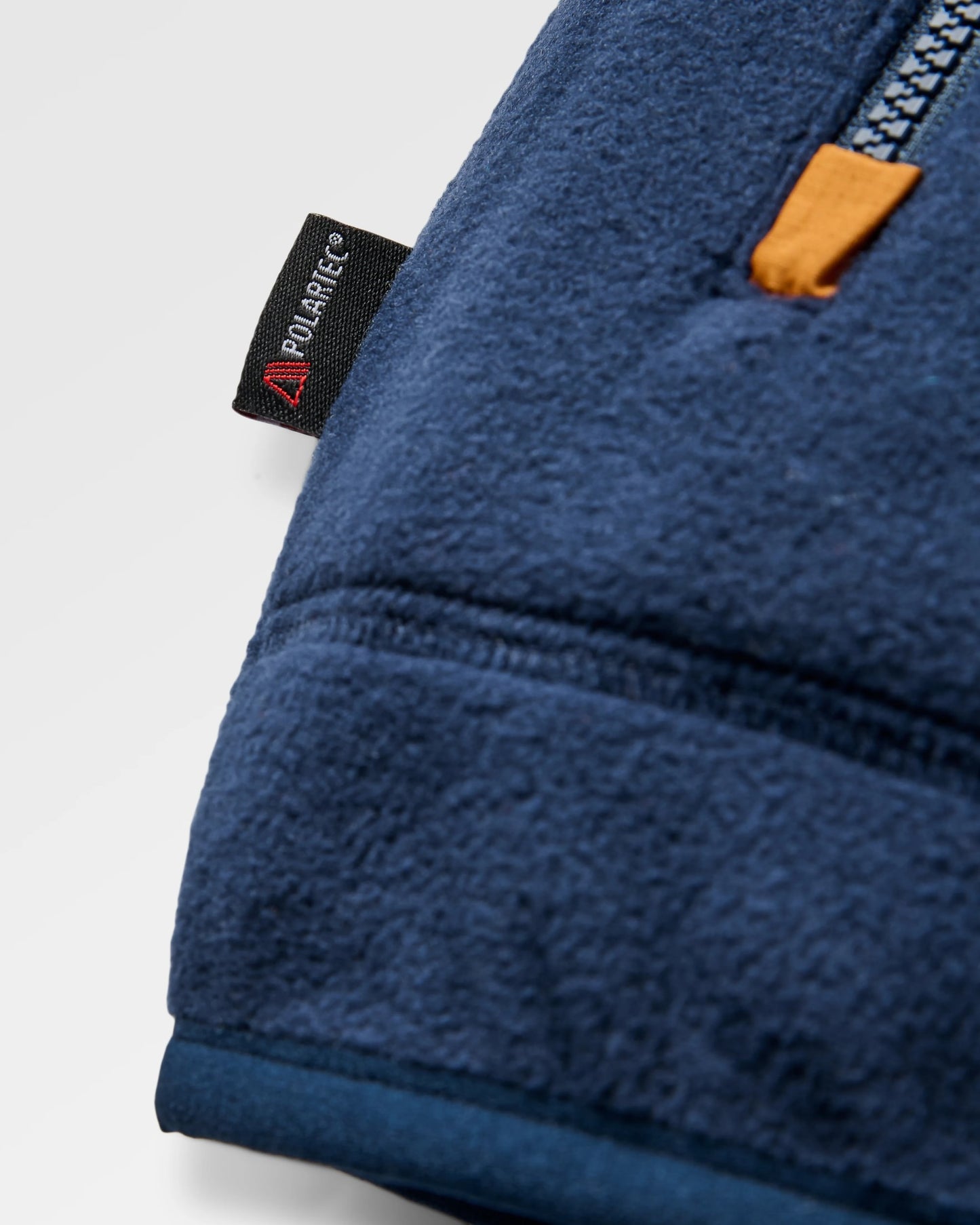 Dusk Polar Fleece - Rich Navy - Flatlay