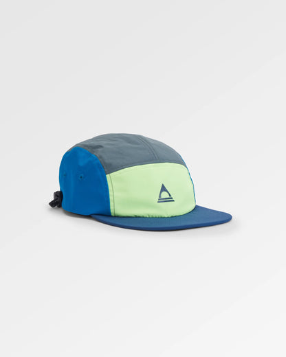 Emerge Trail Cap - Bluejay Multi - Flatlay