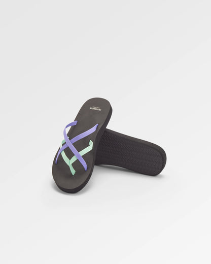 Siren Sandal - Retro Purple/Spearmint