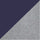 Rich Navy/Grey Marl