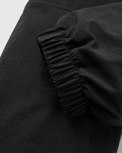 Sandstone Recycled Active Trail Jogger - Black - Flatlay