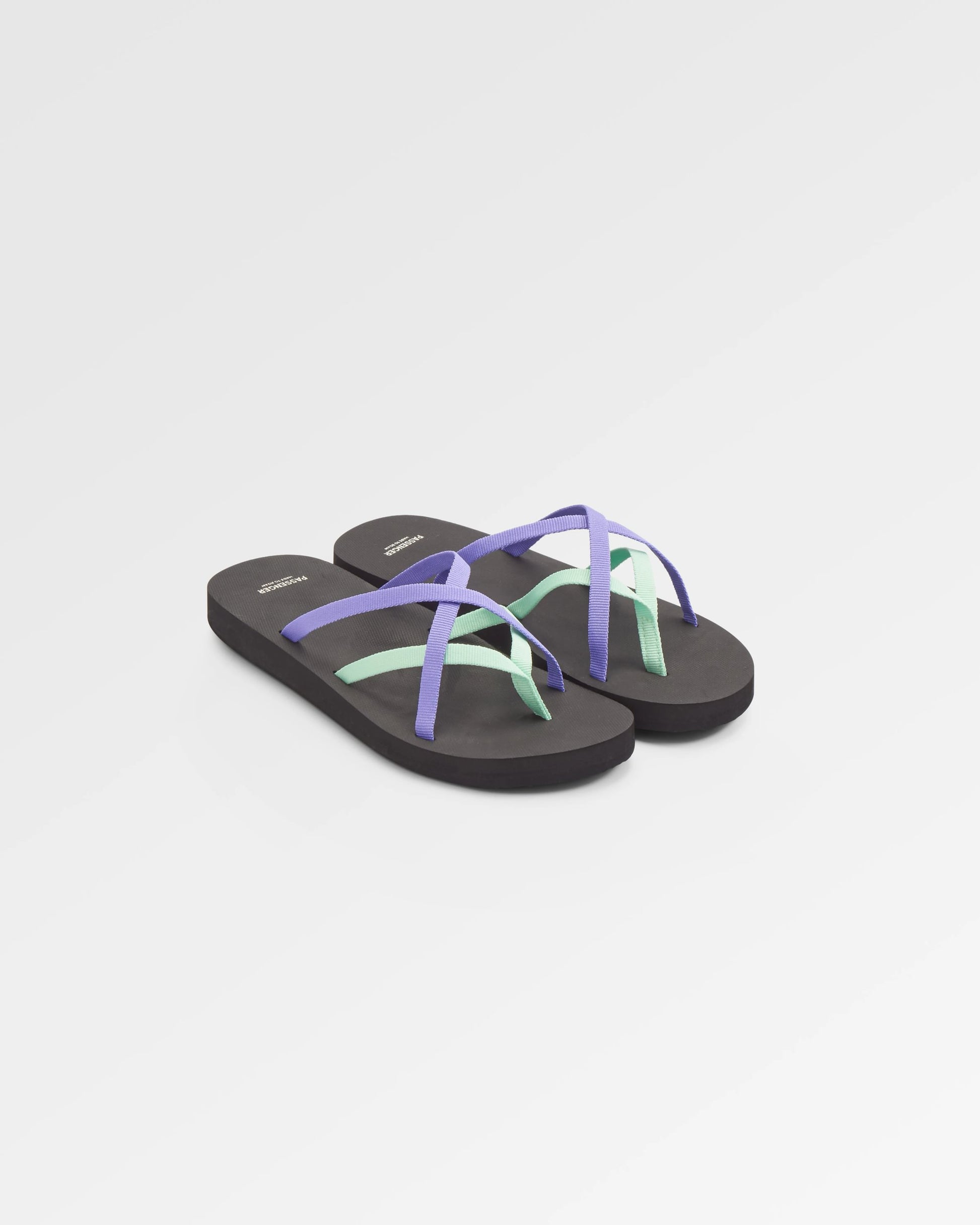 Siren Sandal - Retro Purple/Spearmint