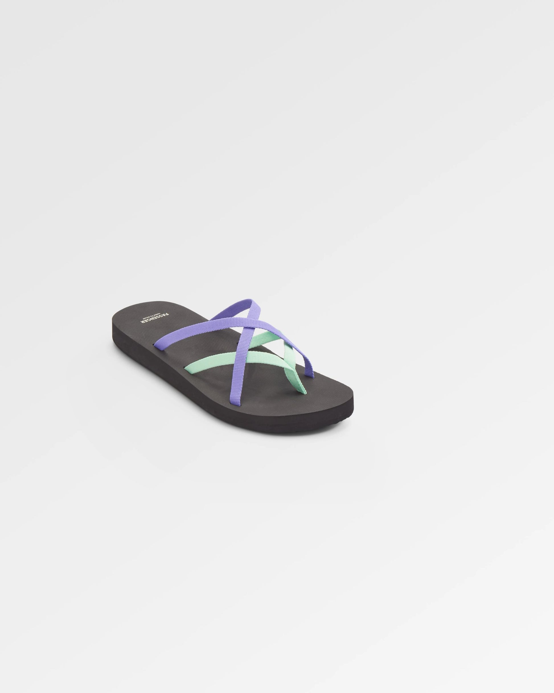 Siren Sandal - Retro Purple/Spearmint
