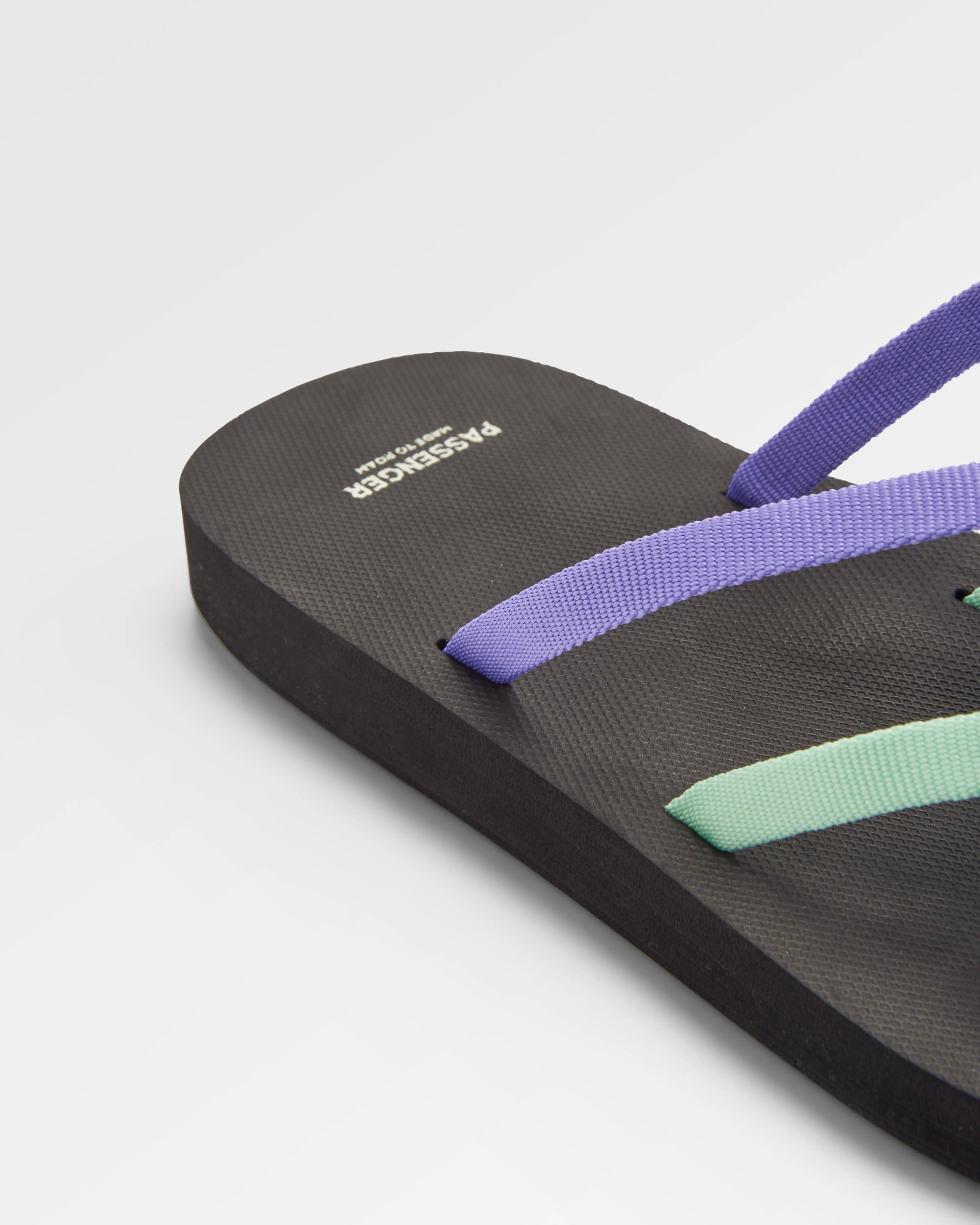 Siren Sandal - Retro Purple/Spearmint