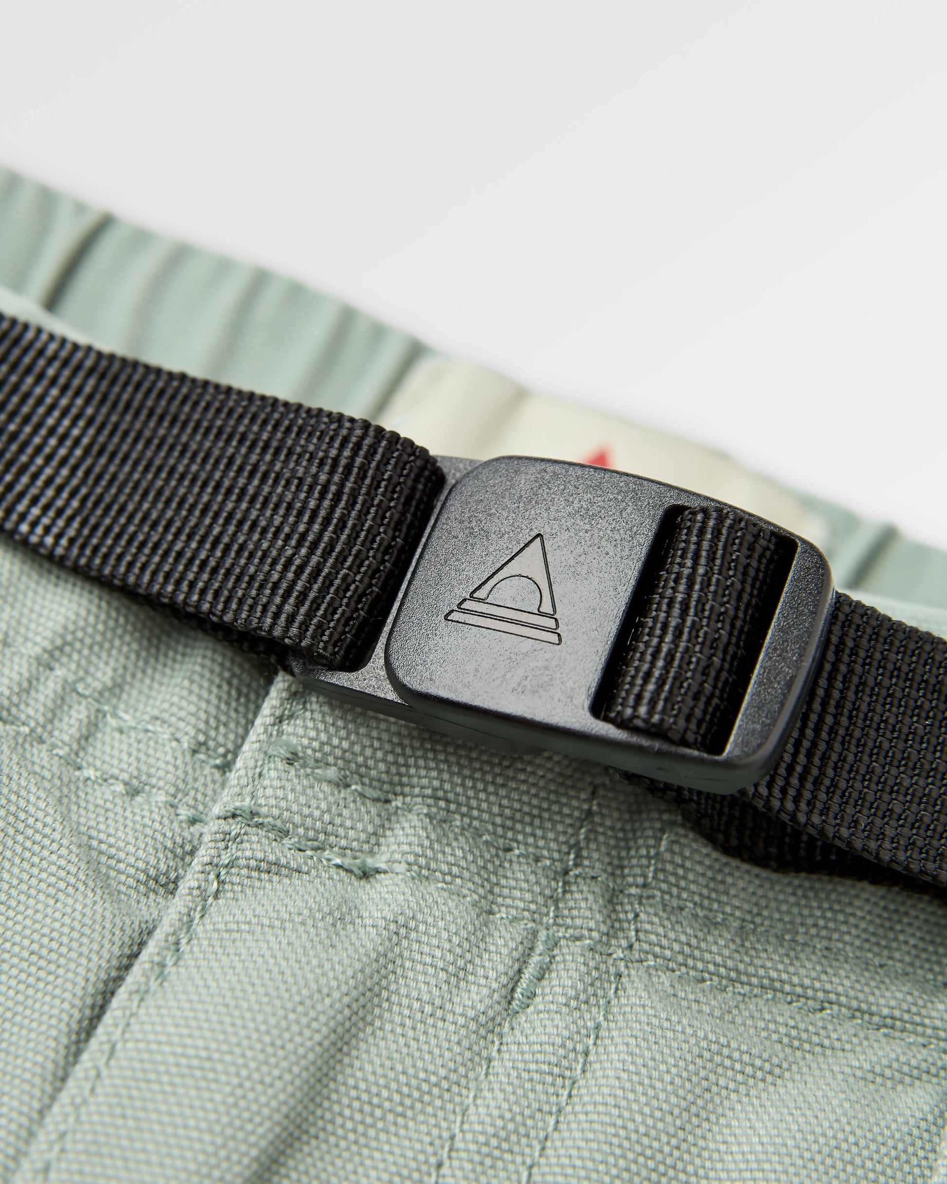 Apex Cargo Short - Pistachio - Flatlay