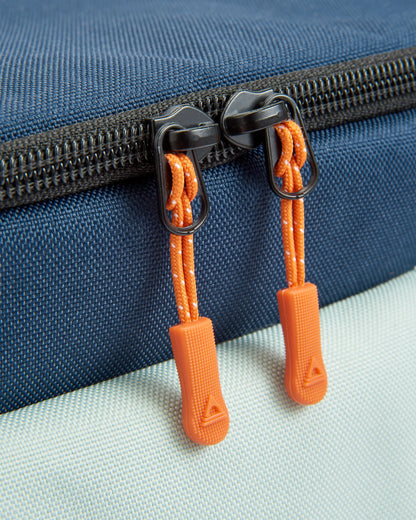 Boondocker Recycled Camera Bag  - Rich Navy/Surf Spray/Moonlight Blue